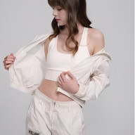 Ветровка KELME Coat Beige - Ветровка KELME Coat Beige