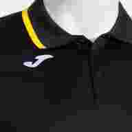 Поло JOMA COMBI PREMIUM NEGRO AMARILLO - Поло JOMA COMBI PREMIUM NEGRO AMARILLO