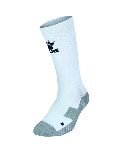 Носки KELME Sport Mid-Calf Length Socks (White/Grey)