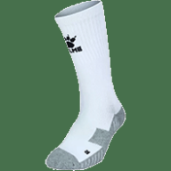 Носки KELME Sport Mid-Calf Length Socks (White/Grey) - Носки KELME Sport Mid-Calf Length Socks (White/Grey)