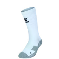 Носки KELME Sport Mid-Calf Length Socks (White/Grey) - Носки KELME Sport Mid-Calf Length Socks (White/Grey)