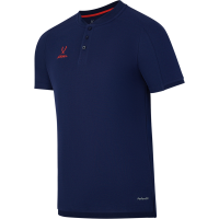 Поло JOGEL DIVISION PerFormDRY CVC Polo, темно-синий