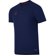 Поло JOGEL DIVISION PerFormDRY CVC Polo, темно-синий - Поло JOGEL DIVISION PerFormDRY CVC Polo, темно-синий