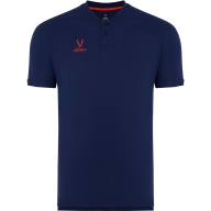 Поло JOGEL DIVISION PerFormDRY CVC Polo, темно-синий - Поло JOGEL DIVISION PerFormDRY CVC Polo, темно-синий