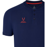Поло JOGEL DIVISION PerFormDRY CVC Polo, темно-синий - Поло JOGEL DIVISION PerFormDRY CVC Polo, темно-синий