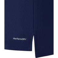 Поло JOGEL DIVISION PerFormDRY CVC Polo, темно-синий - Поло JOGEL DIVISION PerFormDRY CVC Polo, темно-синий