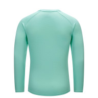 Лонгслив KELME Long Sleeve T-Shirt Mint - Лонгслив KELME Long Sleeve T-Shirt Mint