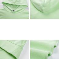 Худи KELME Hooded Sweater Green - Худи KELME Hooded Sweater Green