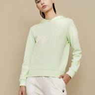 Худи KELME Hooded Sweater Green - Худи KELME Hooded Sweater Green