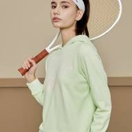 Худи KELME Hooded Sweater Green - Худи KELME Hooded Sweater Green