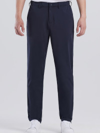 Брюки KELME Knitted Straight-Leg Trousers Dark Blue