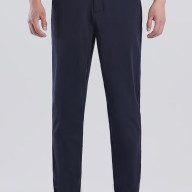 Брюки KELME Knitted Straight-Leg Trousers Dark Blue - Брюки KELME Knitted Straight-Leg Trousers Dark Blue