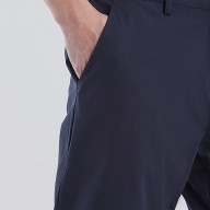 Брюки KELME Knitted Straight-Leg Trousers Dark Blue - Брюки KELME Knitted Straight-Leg Trousers Dark Blue