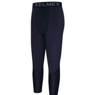 Детское термобелье низ KELME Kids Tight Trousers (3/4 Pants) Black - Детское термобелье низ KELME Kids Tight Trousers (3/4 Pants) Black