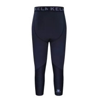 Детское термобелье низ KELME Kids Tight Trousers (3/4 Pants) Black - Детское термобелье низ KELME Kids Tight Trousers (3/4 Pants) Black