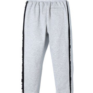 Детские брюки KELME Boy's Knitted Trousers Grey - Детские брюки KELME Boy's Knitted Trousers Grey