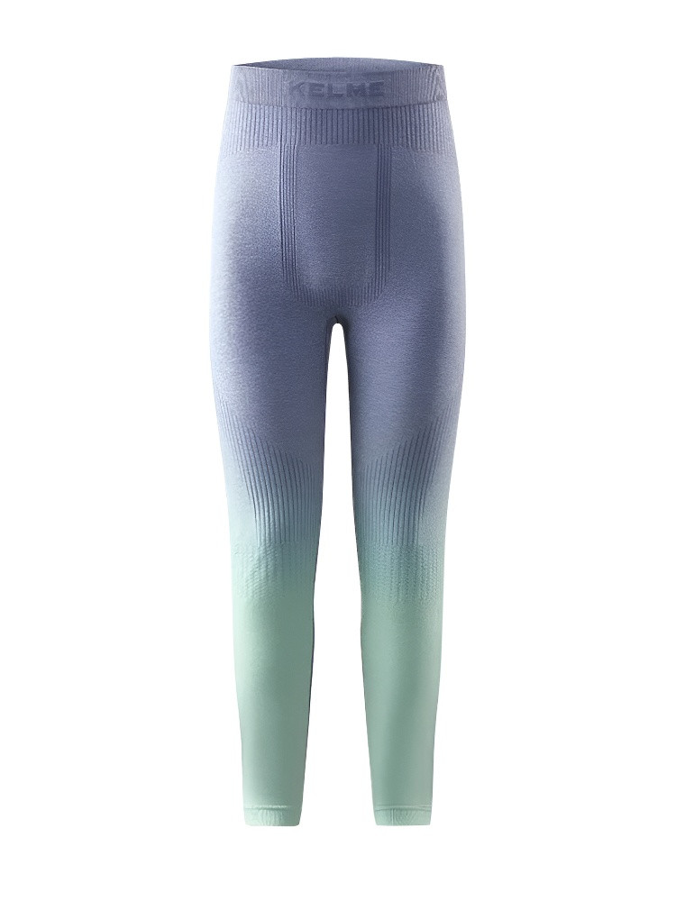 Термобелье (низ) KELME Tight Pants Violet/Green