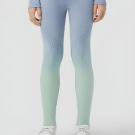 Термобелье (низ) KELME Tight Pants Violet/Green - Термобелье (низ) KELME Tight Pants Violet/Green