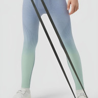 Термобелье (низ) KELME Tight Pants Violet/Green - Термобелье (низ) KELME Tight Pants Violet/Green