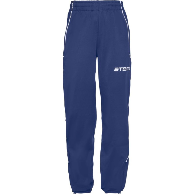 Брюки парадные детские ATEMI, цв т синий, арт APNT-002JSS23-DNV (128)