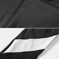 Леггинсы KELME Women's Tight Trousers (Black/White) - Леггинсы KELME Women's Tight Trousers (Black/White)