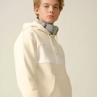Худи KELME Hooded Sweater Beige - Худи KELME Hooded Sweater Beige