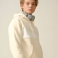 Худи KELME Hooded Sweater Beige - Худи KELME Hooded Sweater Beige