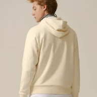 Худи KELME Hooded Sweater Beige - Худи KELME Hooded Sweater Beige