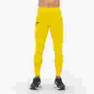 Леггинсы JOMA BRAMA ACADEMY Желтый - Леггинсы JOMA BRAMA ACADEMY Желтый