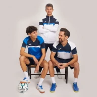 Спортивный костюм JOMA DANUBIO III 103733 203 - Спортивный костюм JOMA DANUBIO III 103733 203