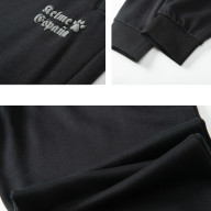 Брюки KELME Knitted Trousers Black - Брюки KELME Knitted Trousers Black