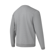Свитшот ESSENTIAL Sweatshirt, серый меланж - downloaded from prime-sport.ru