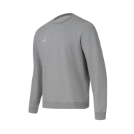 Свитшот ESSENTIAL Sweatshirt, серый меланж - downloaded from prime-sport.ru