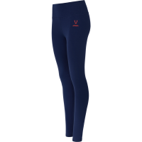 Легинсы женские JOGEL ESSENTIAL Tights W, темно-синий