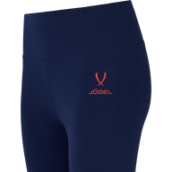 Легинсы женские JOGEL ESSENTIAL Tights W, темно-синий - Легинсы женские JOGEL ESSENTIAL Tights W, темно-синий