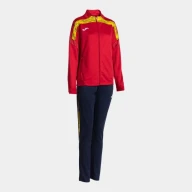 Женский спортивный костюм JOMA CHAMPIONSHIP VIII   - Женский спортивный костюм JOMA CHAMPIONSHIP VIII  