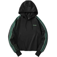 Худи KELME Women's Hoodie Black - Худи KELME Women's Hoodie Black