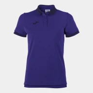 Женское поло JOMA BALI II Фиолетовый - Женское поло JOMA BALI II Фиолетовый