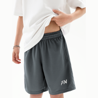 Детские шорты FN Bounce Kid Dark Grey - Детские шорты FN Bounce Kid Dark Grey