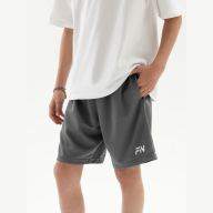 Детские шорты FN Bounce Kid Dark Grey - Детские шорты FN Bounce Kid Dark Grey