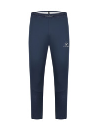 Брюки KELME Knitted Leggings Trousers Dark Blue