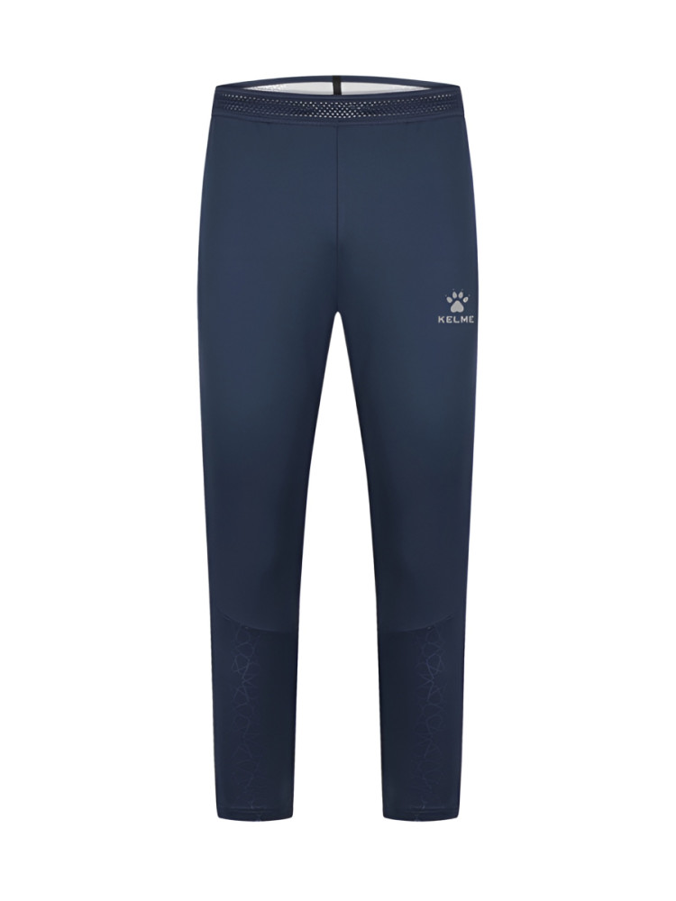 Брюки KELME Knitted Leggings Trousers Dark Blue