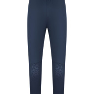 Брюки KELME Knitted Leggings Trousers Dark Blue - Брюки KELME Knitted Leggings Trousers Dark Blue