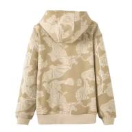 Худи KELME Hooded Sweater Brown - Худи KELME Hooded Sweater Brown