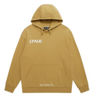Худи KELME Hooded Sweater Brown - Худи KELME Hooded Sweater Brown
