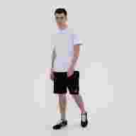 Футболка Aqama Сlub cotton tee (бел) - Футболка Aqama Сlub cotton tee (бел)