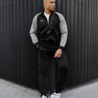 Спортивный костюм FN Dynamic (Black/Grey) - Спортивный костюм FN Dynamic (Black/Grey)