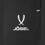 Брюки тренировочные с карманами JÖGEL PREMIER PerFormDRY 3/4 Training Pants, черный - Брюки тренировочные с карманами JÖGEL PREMIER PerFormDRY 3/4 Training Pants, черный