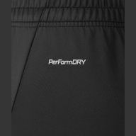 Брюки тренировочные с карманами JÖGEL PREMIER PerFormDRY 3/4 Training Pants, черный - Брюки тренировочные с карманами JÖGEL PREMIER PerFormDRY 3/4 Training Pants, черный