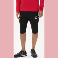 Брюки тренировочные с карманами JOGEL PREMIER PerFormDRY 3/4 Training Pants, черный - Брюки тренировочные с карманами JOGEL PREMIER PerFormDRY 3/4 Training Pants, черный